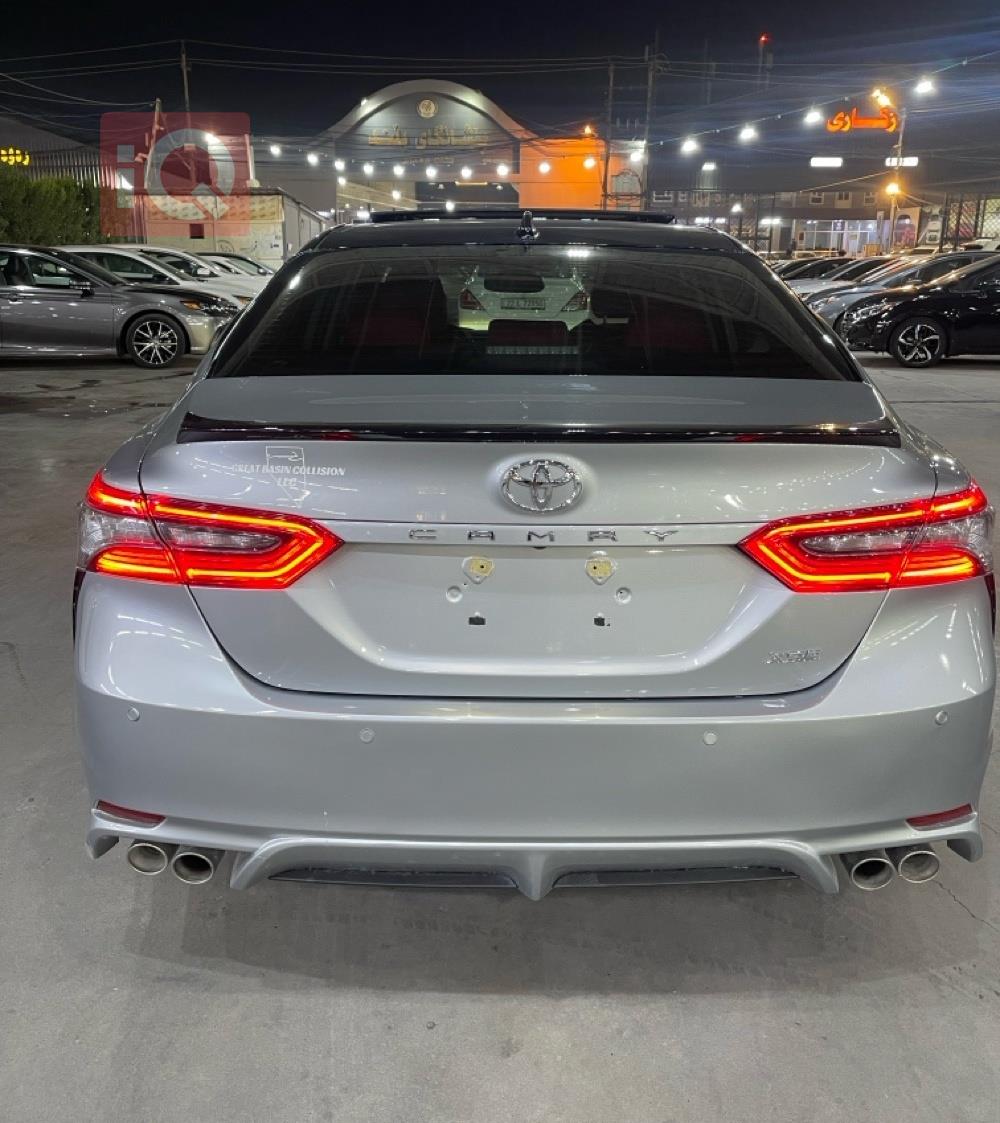 تويوتا كامري